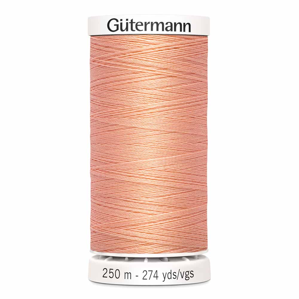 Fil Polyester GÜTERMANN 250m - #365 - Pêche