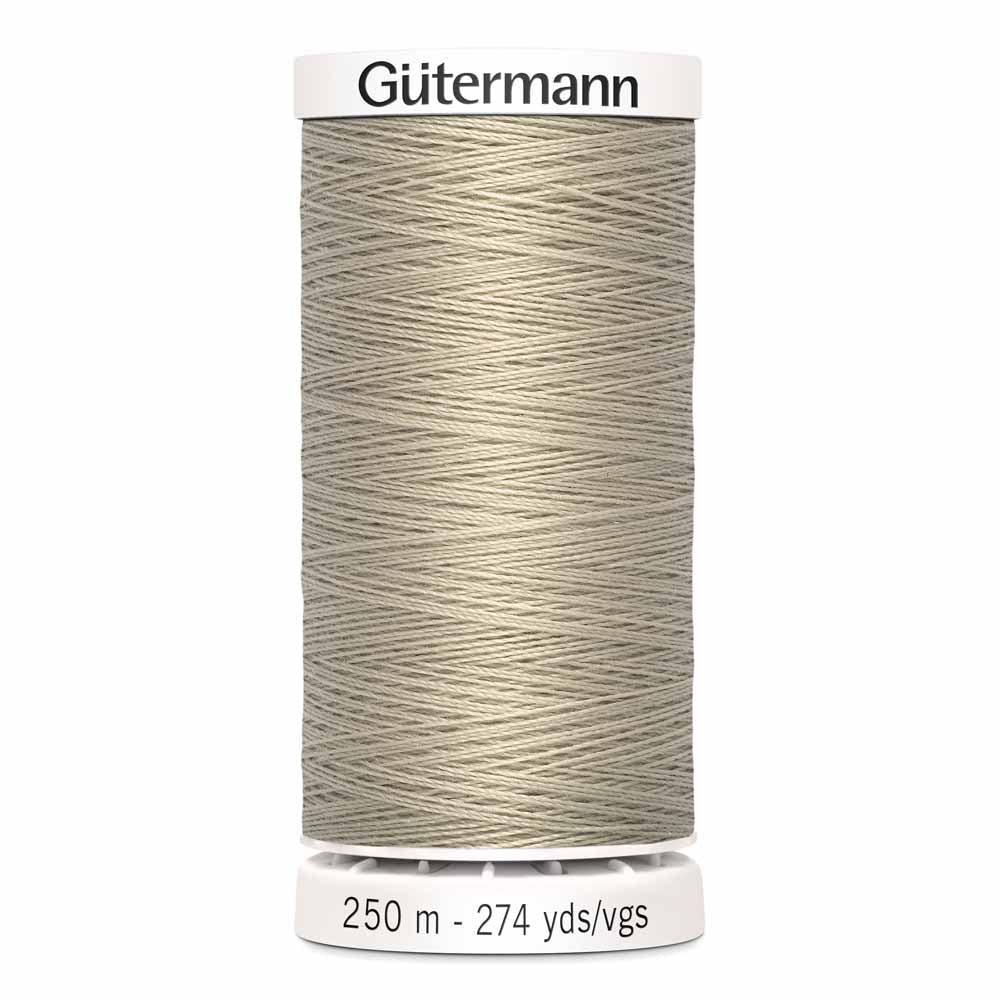 Fil Polyester GÜTERMANN 250m - #506 - Sable