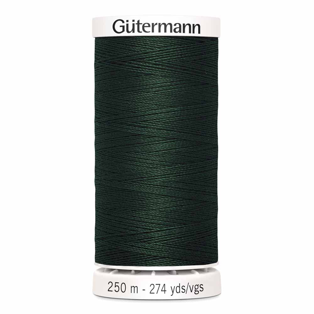 Fil Polyester GÜTERMANN 250m - #794 - Spectre