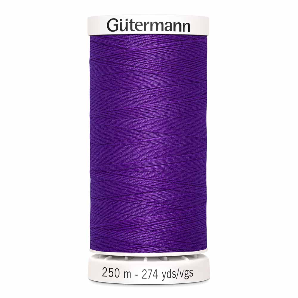 Fil Polyester GÜTERMANN 250m - #928 - Hortensia