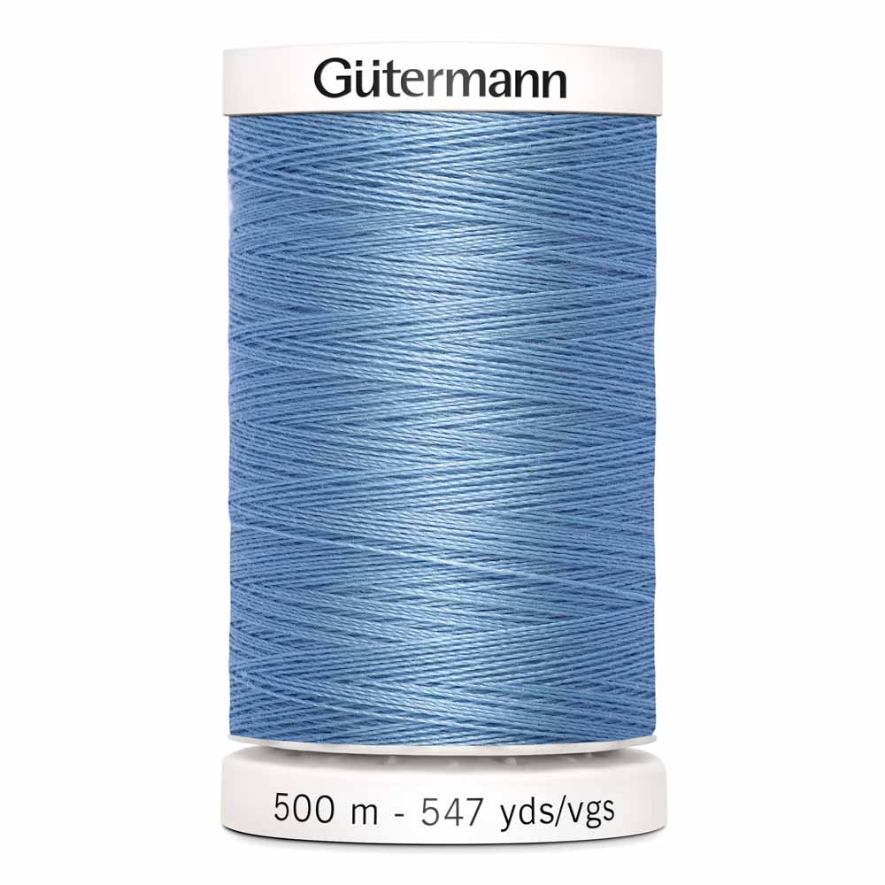Fil Polyester GÜTERMANN 500m - #227 - Bleu copen