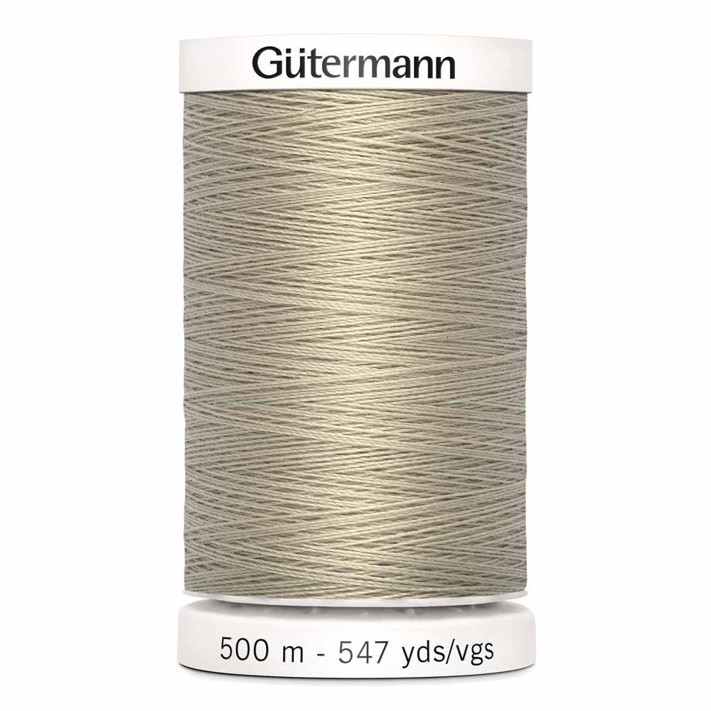 Fil Polyester GÜTERMANN 500m - #506 - Sable