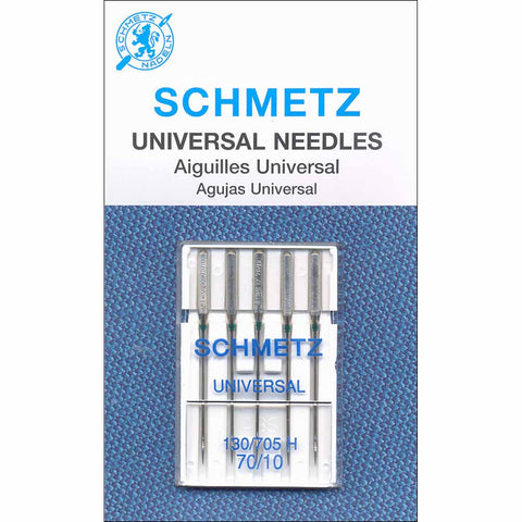Aiguilles Schmetz Universel 70/10