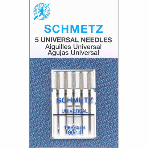 Aiguilles Schmetz Universel 90/14