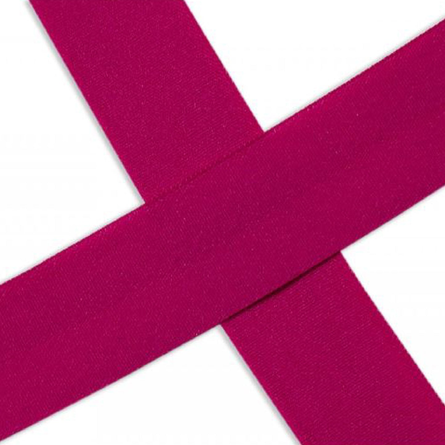 Fuchsia - Elastic bias