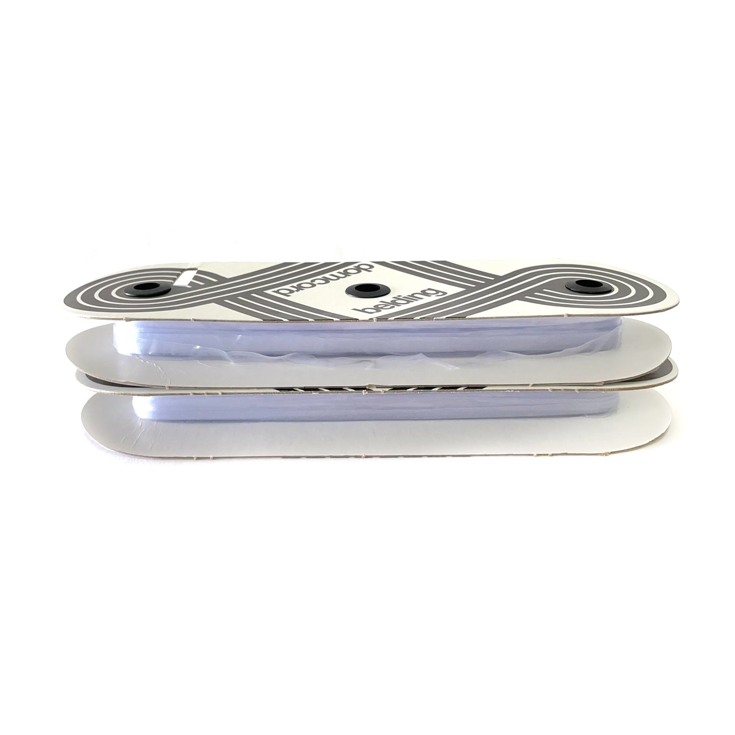 Transparent elastic 10mm - transparent