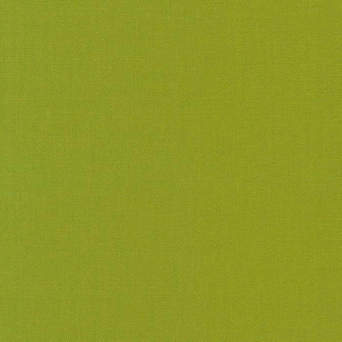 Lime - Kona - Plain Quilting Cotton
