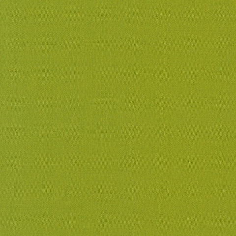 Lime - Kona - Coton à courtepointe uni