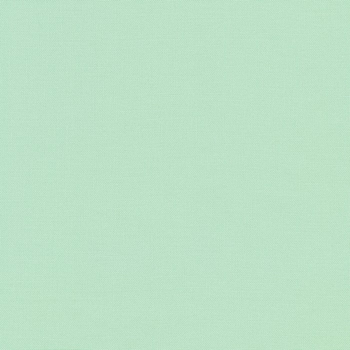 Seafoam - Kona - Plain Quilting Cotton