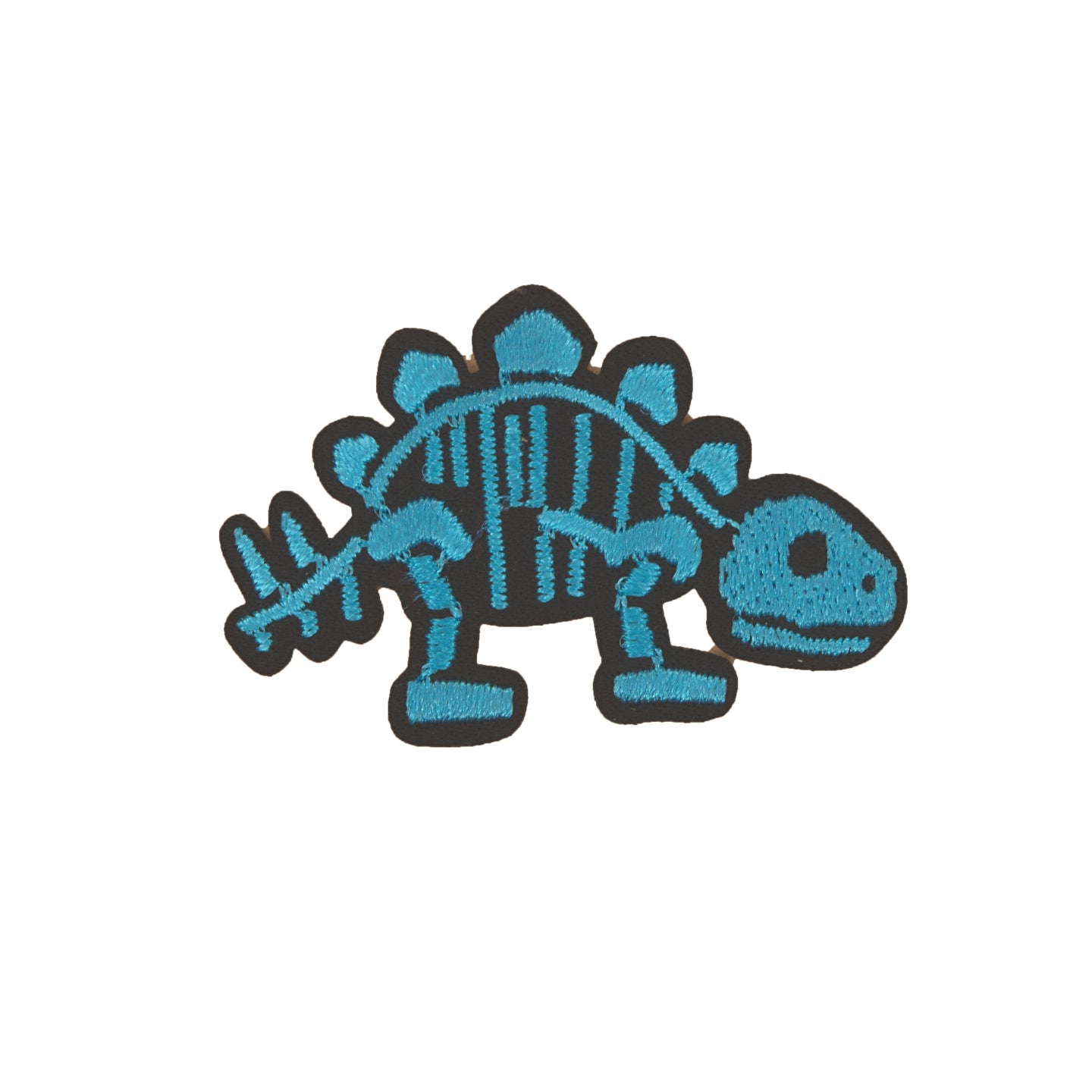 Squelette - Appliqués à repasser