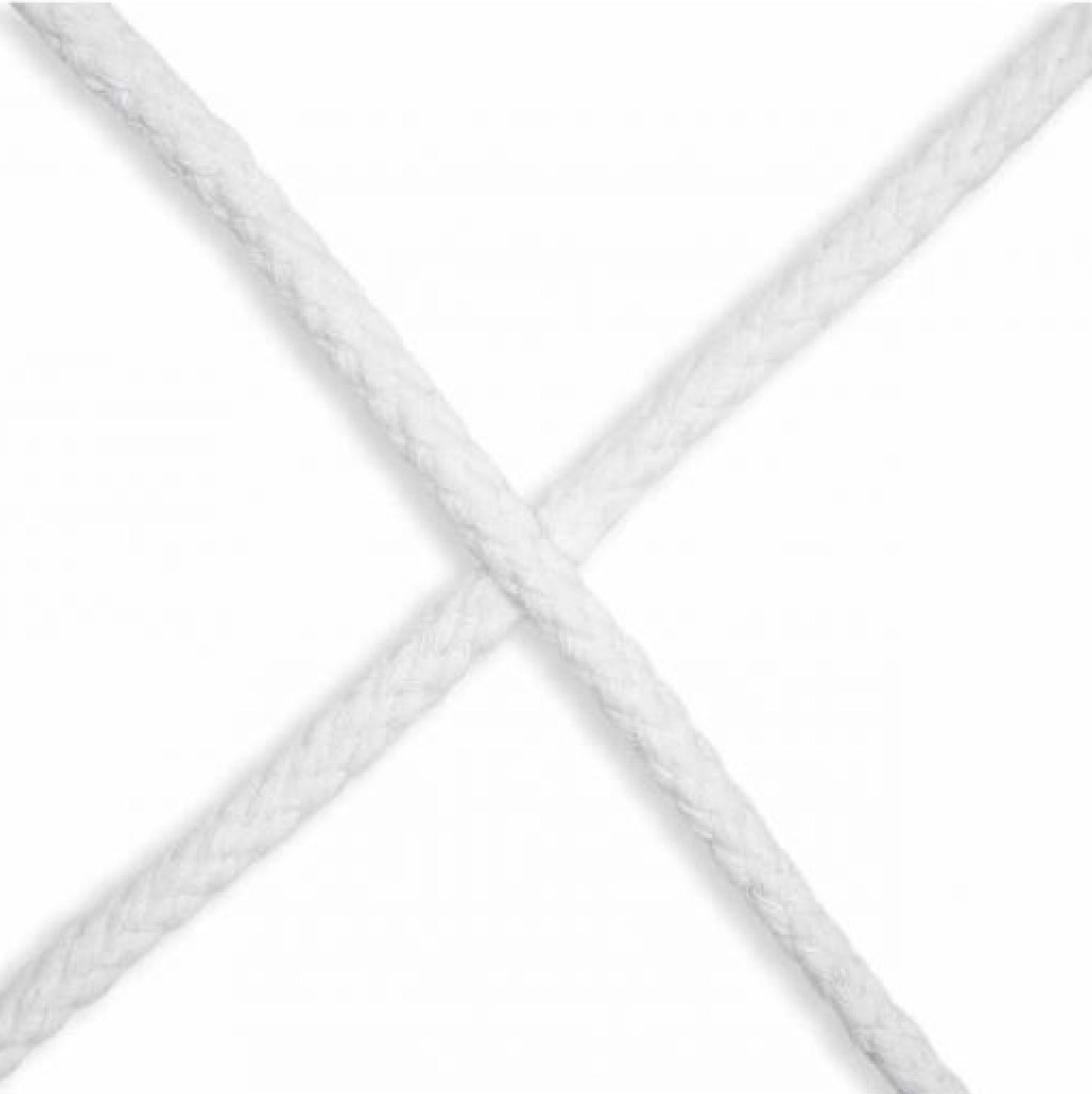 Fin de rouleau 65 cm - Blanc - Corde 6mm