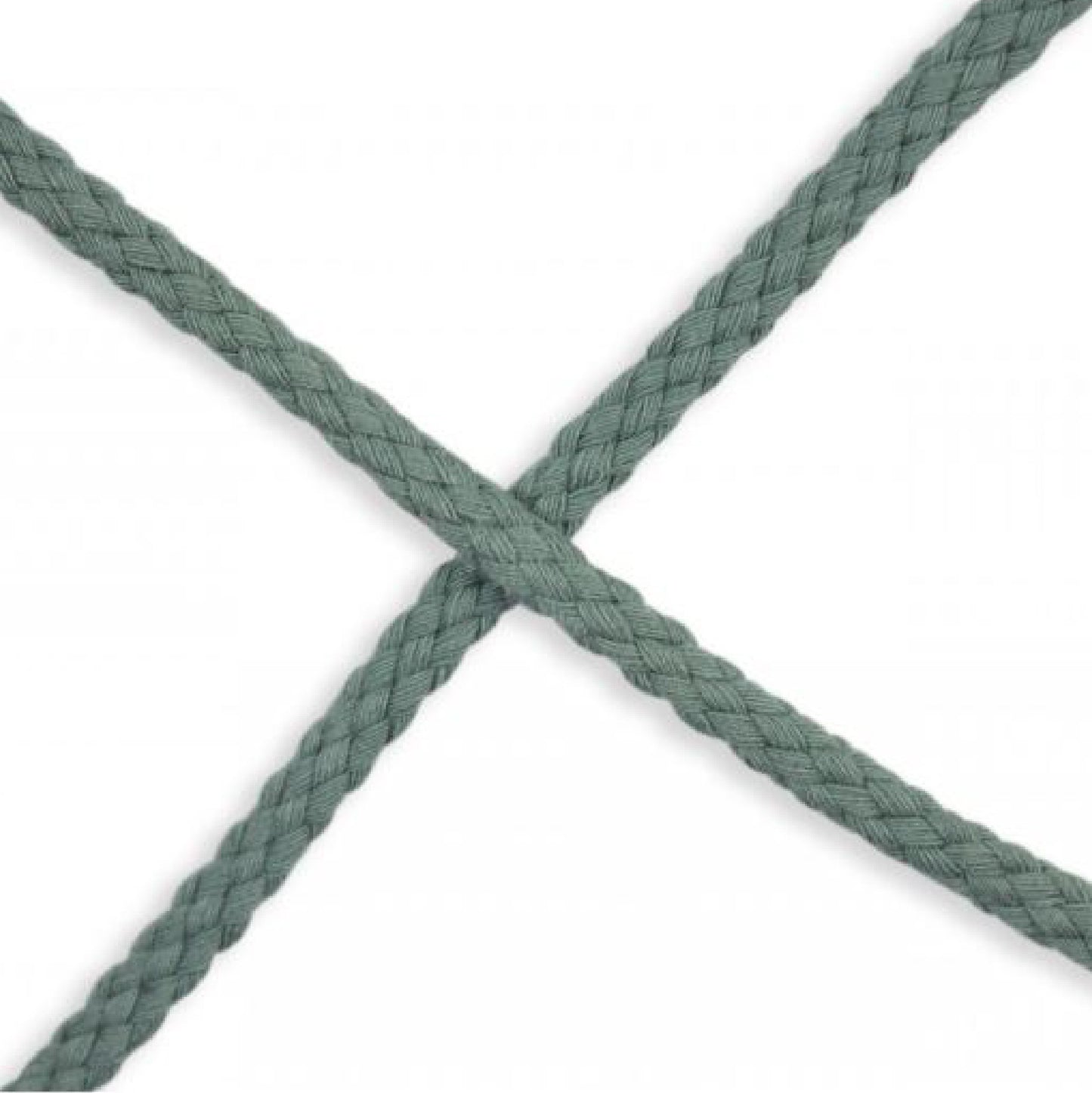 Dark mint - Rope 6mm