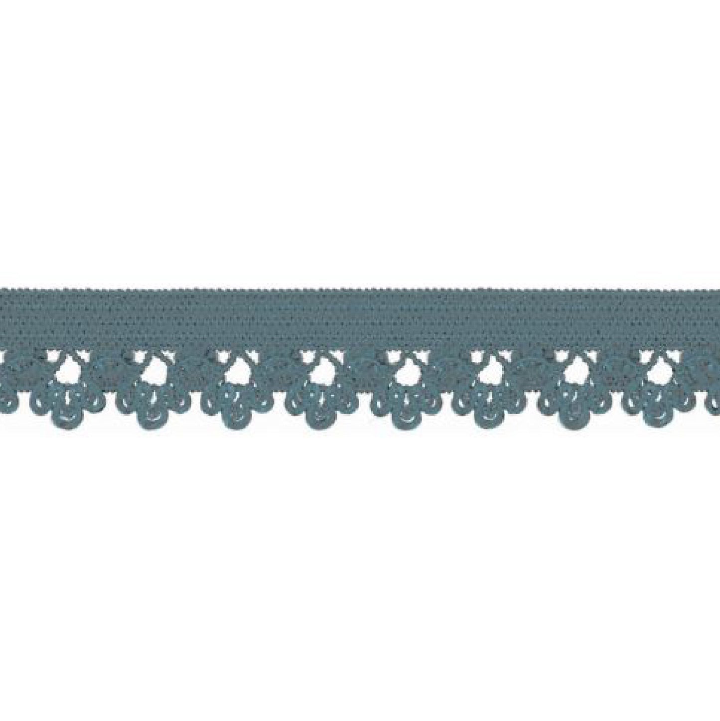 Denim - Elastic lace 13mm