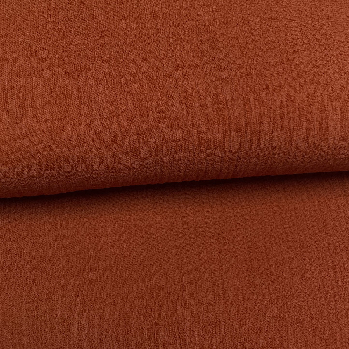 Earth - Double gauze organic cotton muslin