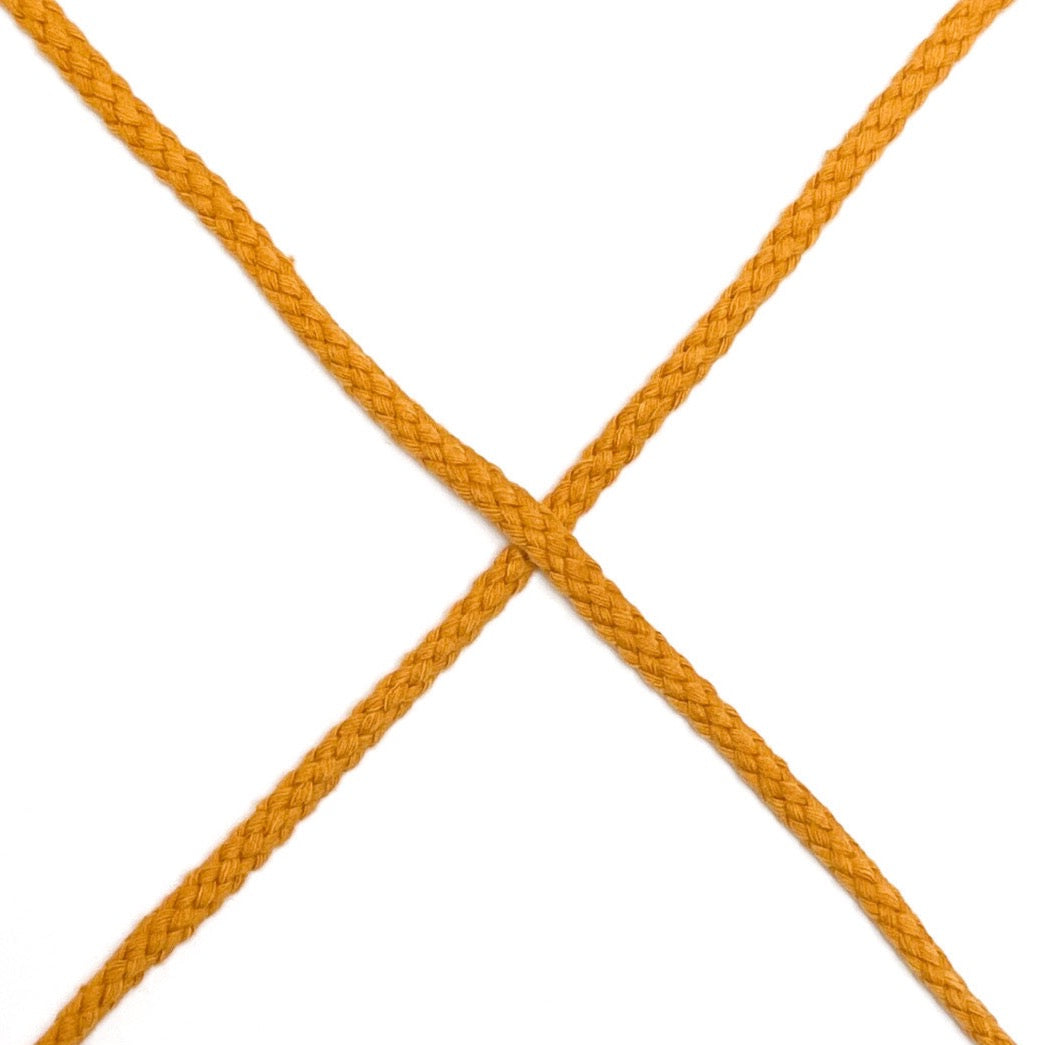 Ocher - 6mm Rope