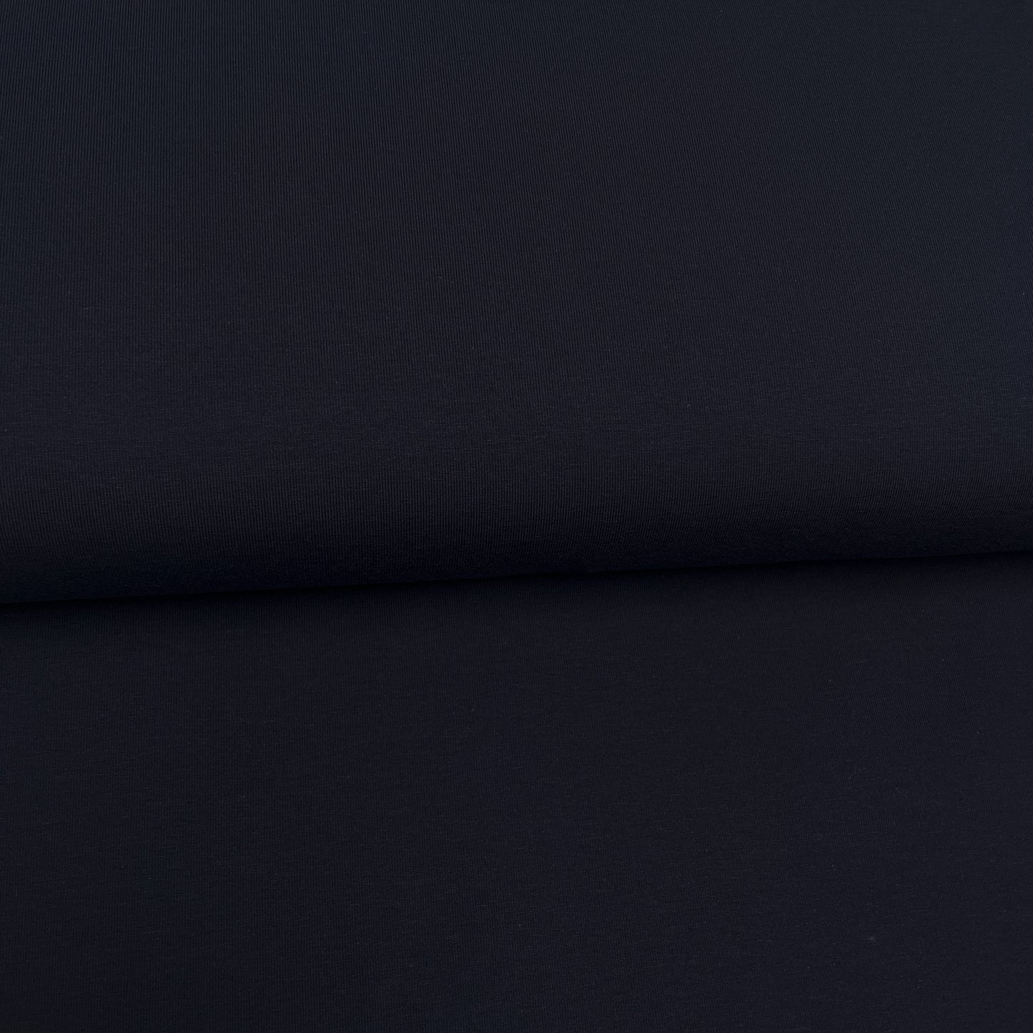 Navy blue (slight defect) 40 cm - French Terry solid