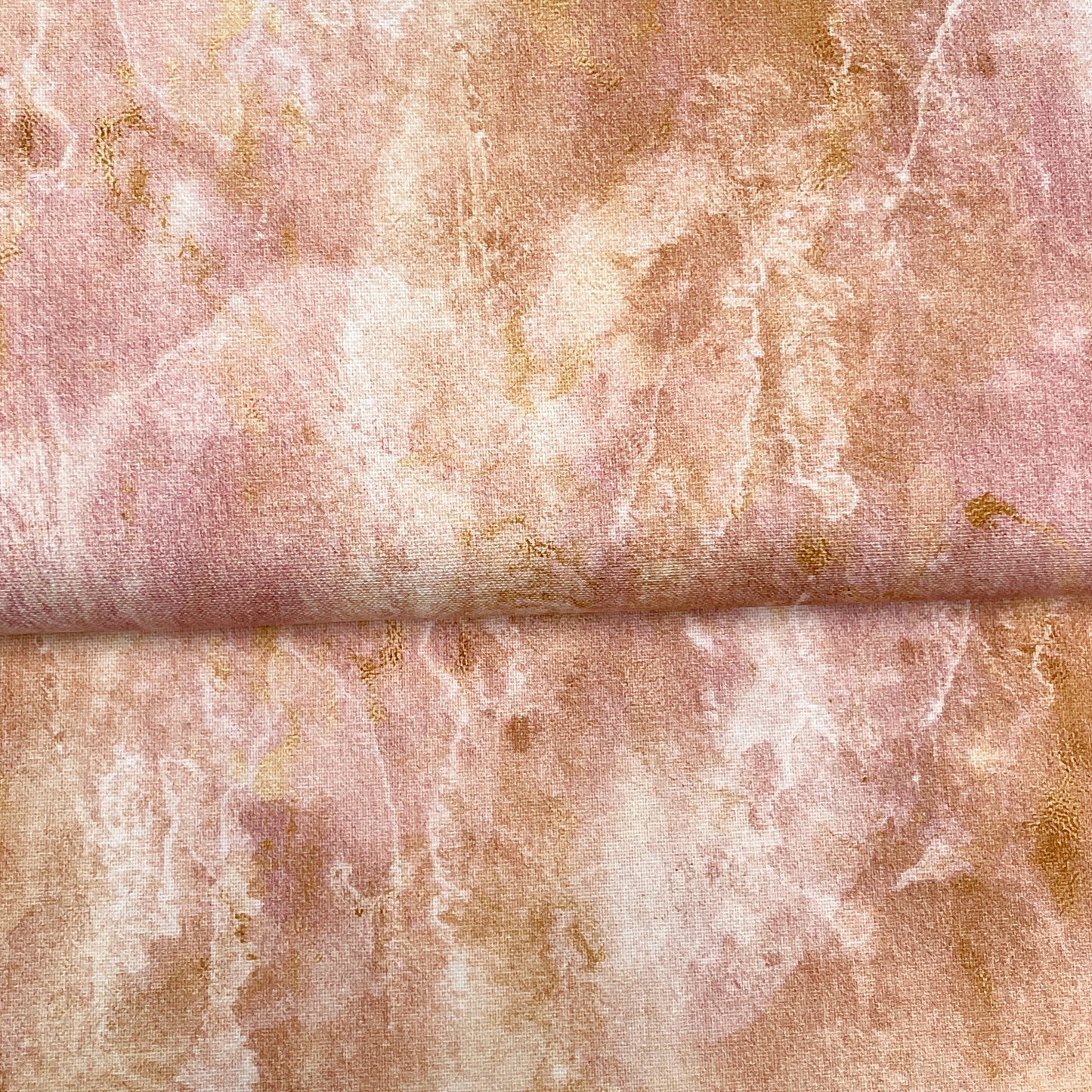 Dégradé rose - Canevas imprimé