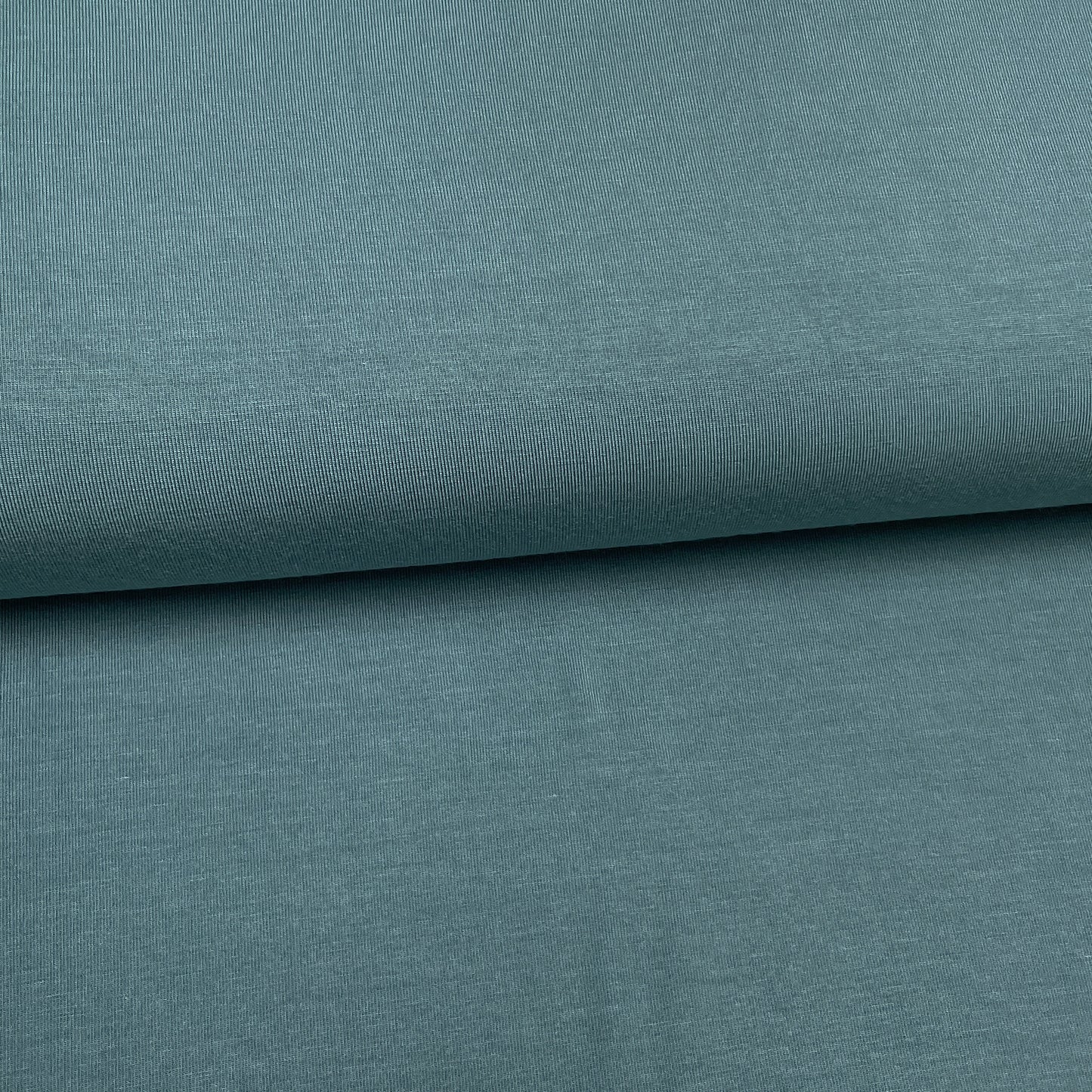Sea Blue - Plain TENCEL™ Jersey