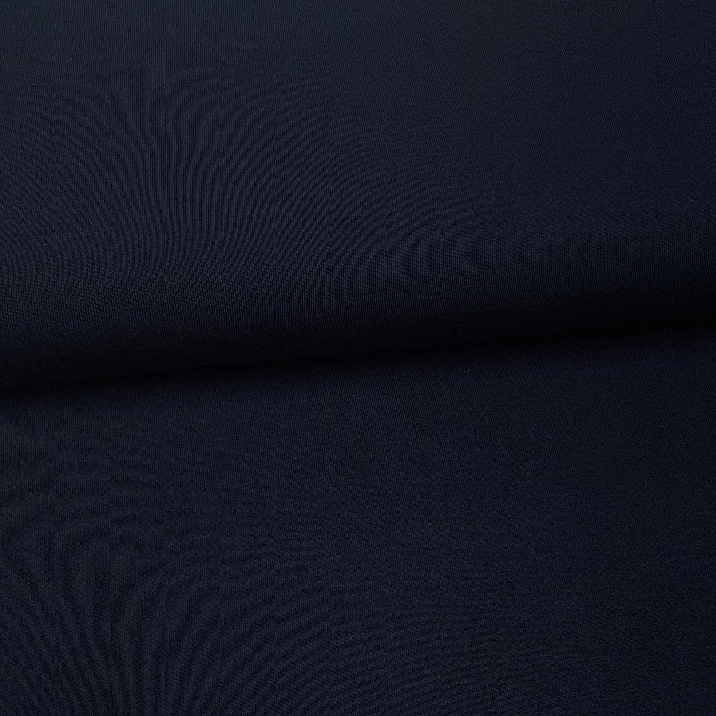 Navy - Plain TENCEL™ Jersey