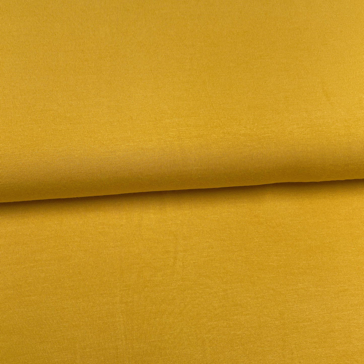 Curry - Plain TENCEL™ Jersey