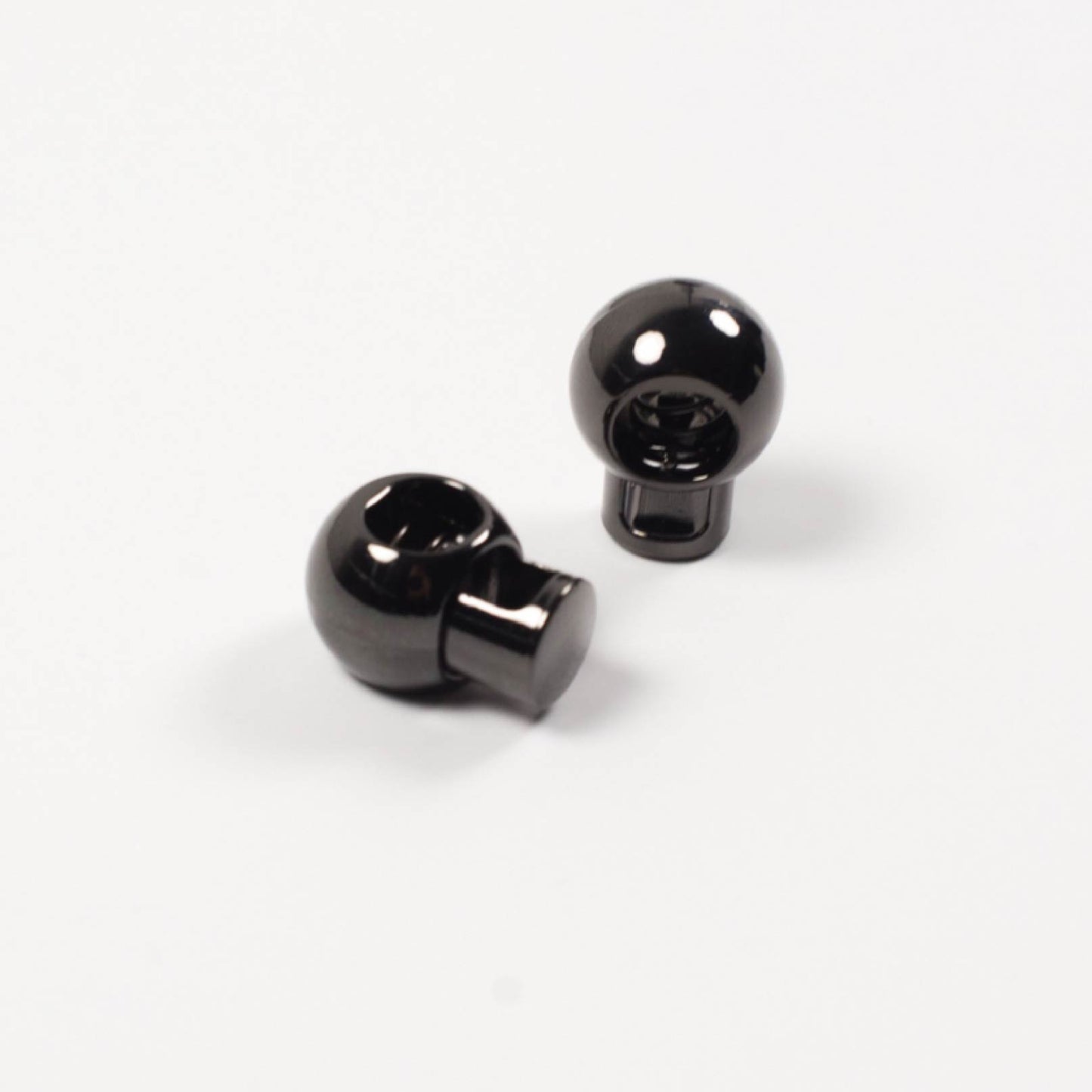 Cord Ties - Pack of 2 - Metallic