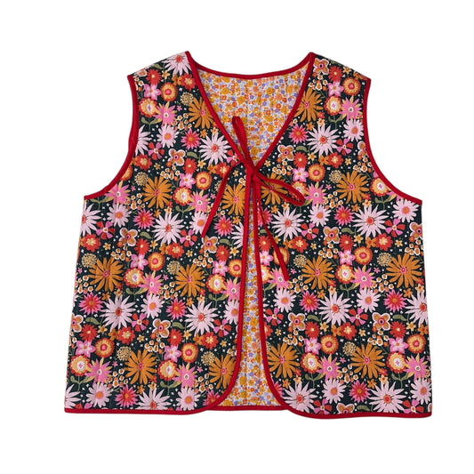 TUTORIEL : Comment poser un biais proprement (à l’encolure, aux emmanchures ou aux bords)