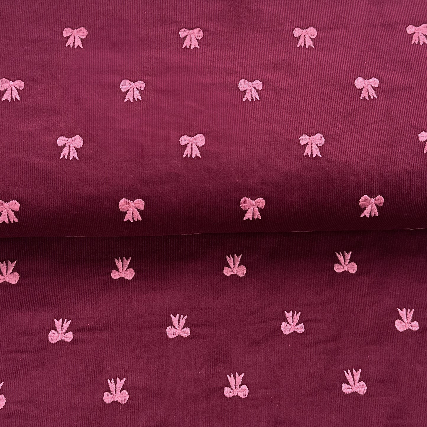 Boucles - Velours côtelé (corduroy)