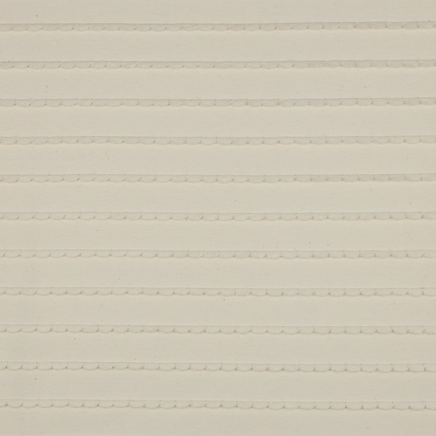 Naturel - Jersey dentelle