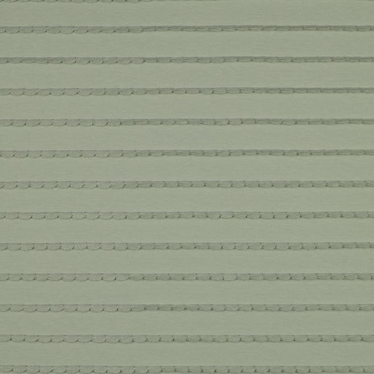 Sauge - Jersey dentelle