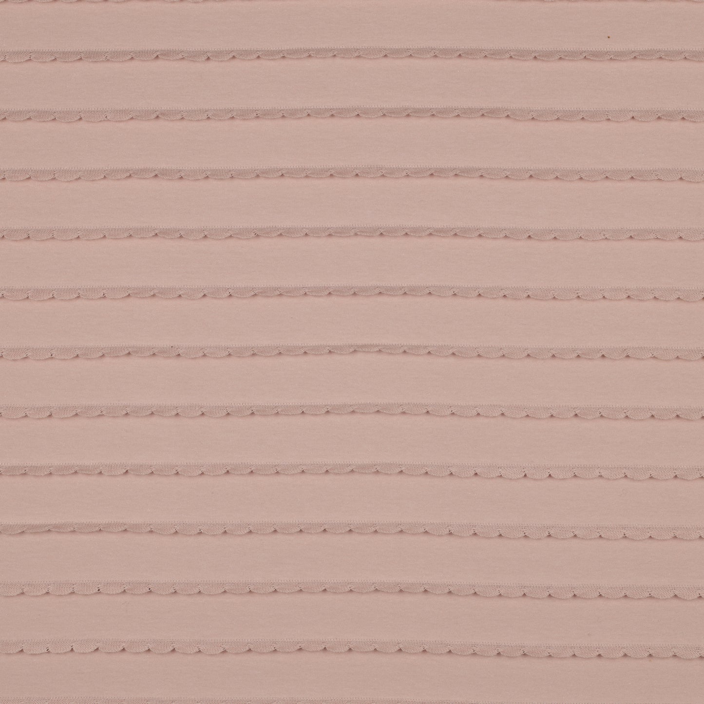 Rose - Jersey dentelle