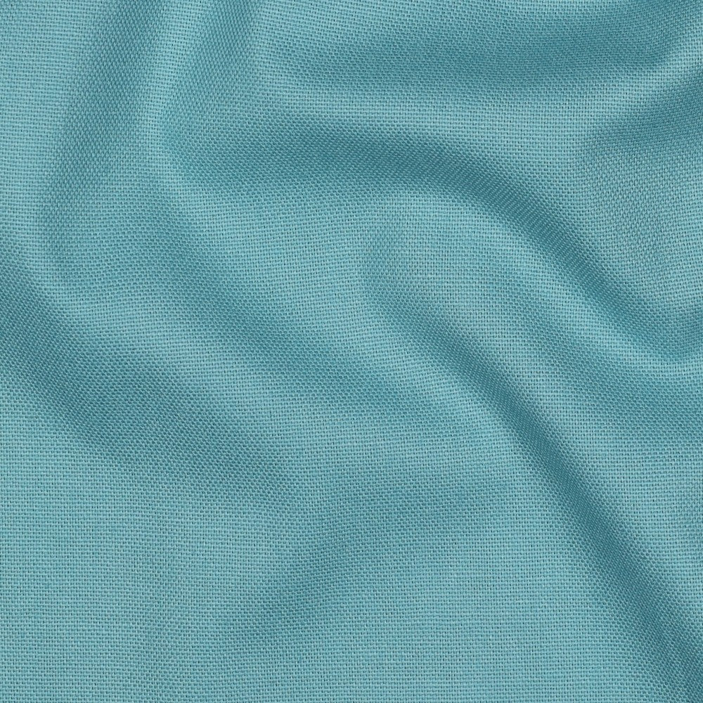 Pétrole pâle - Canevas uni