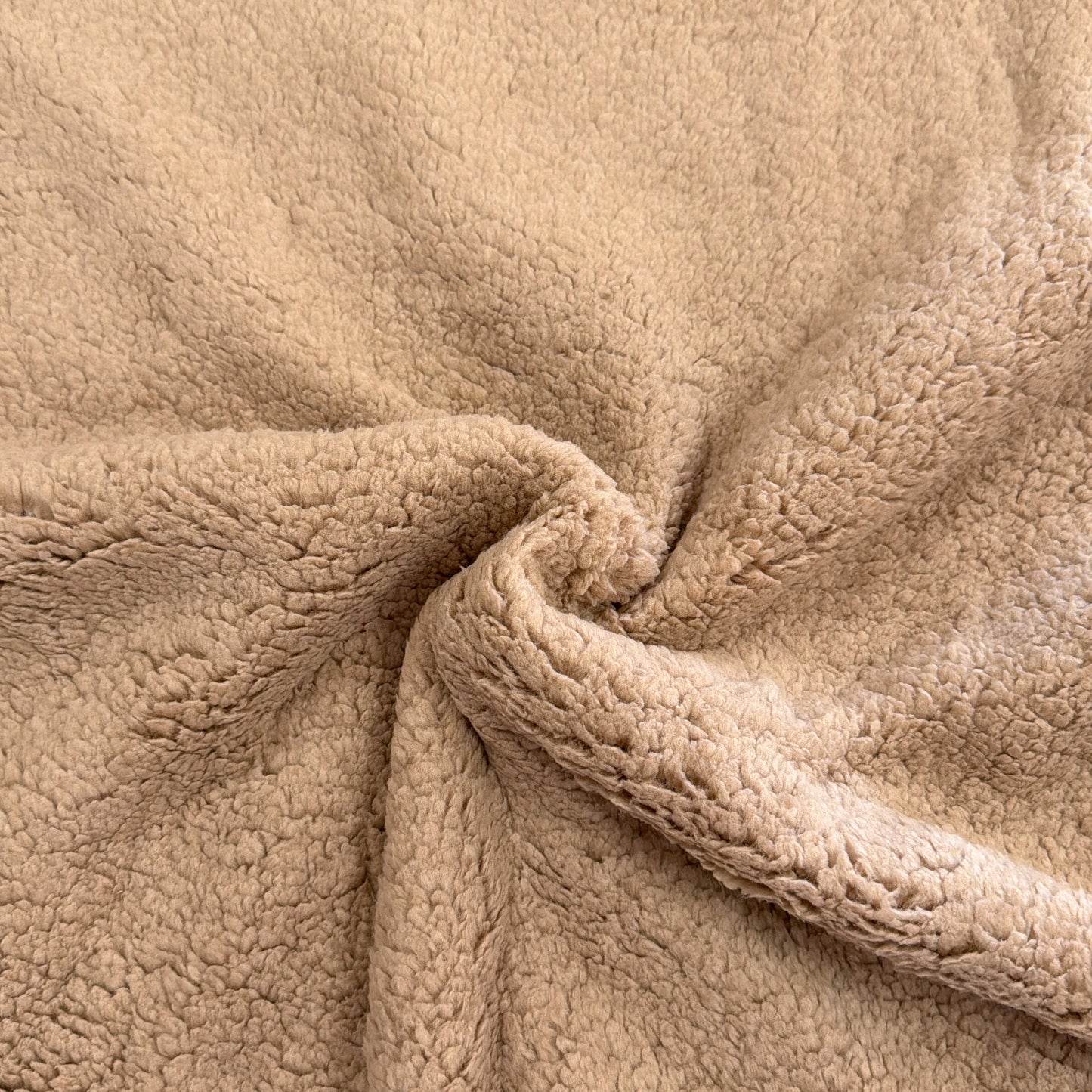 Biscuit - Shearling Teddy