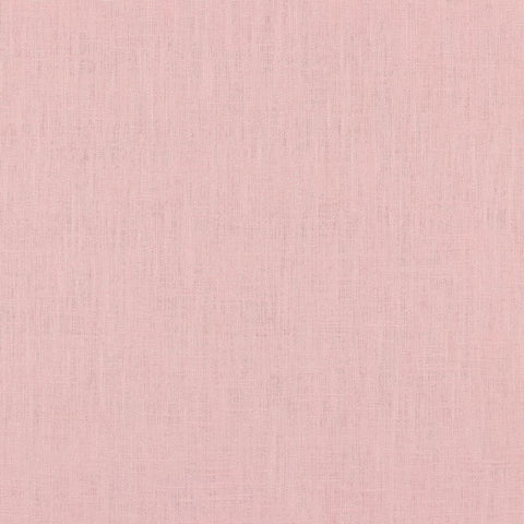 Pink - Plain linen