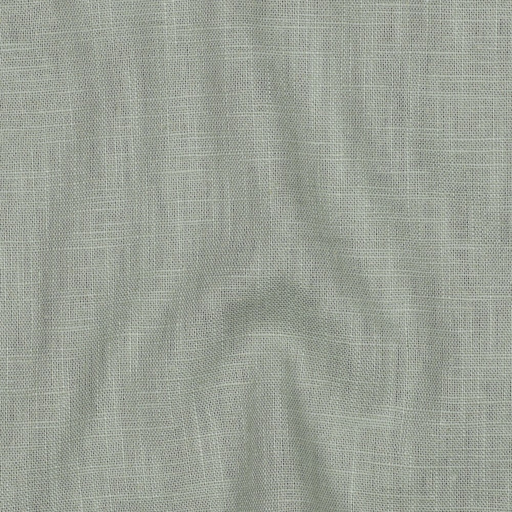 Mint - solid linen