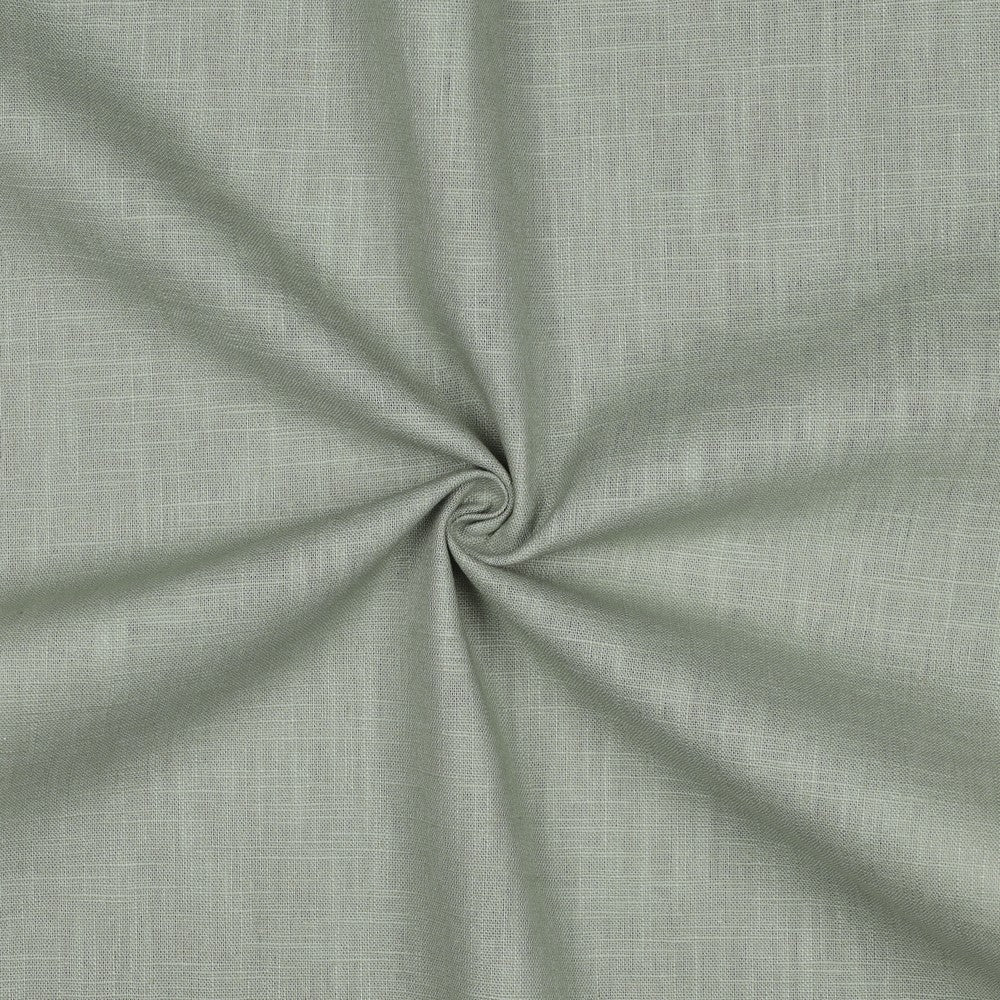 Mint - solid linen