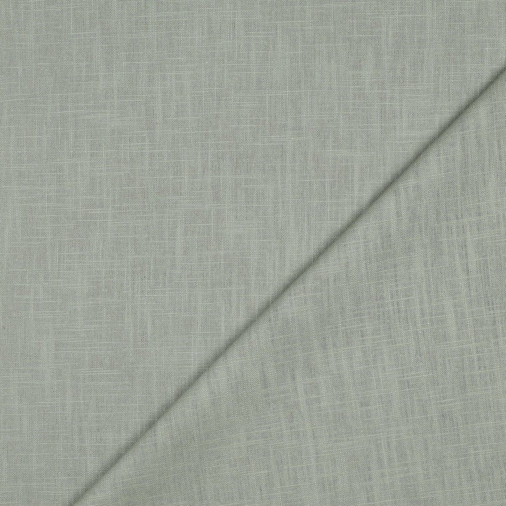 Mint - solid linen