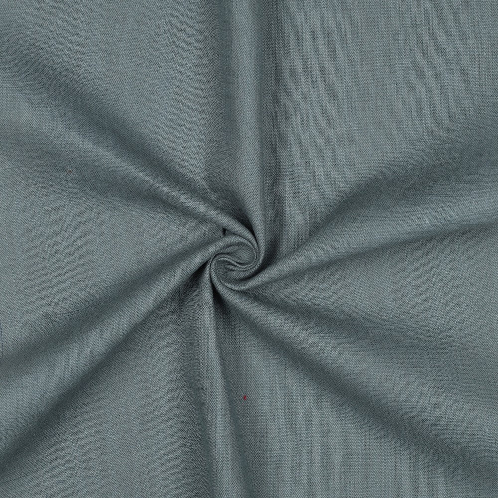 Ocean - solid linen