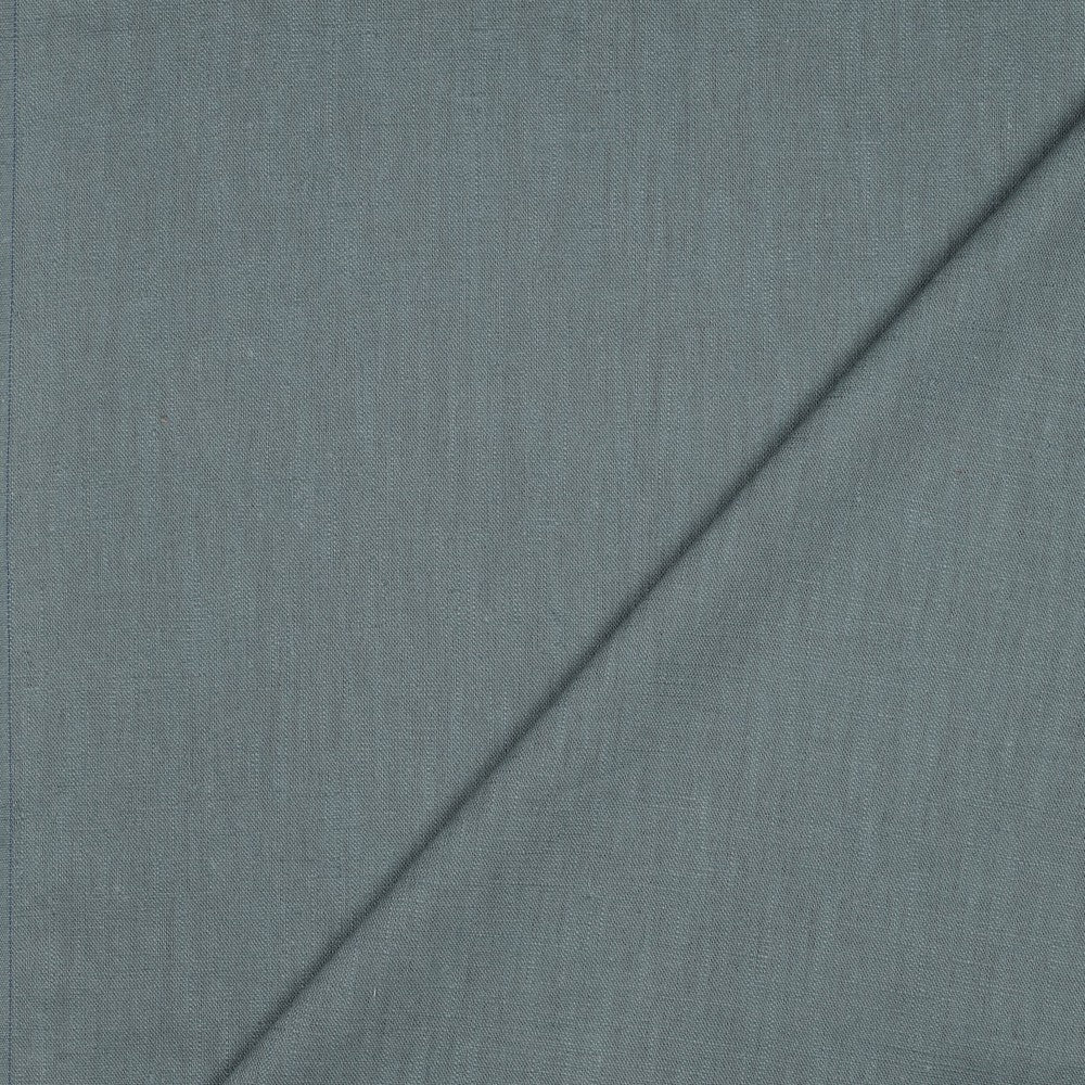 Ocean - solid linen