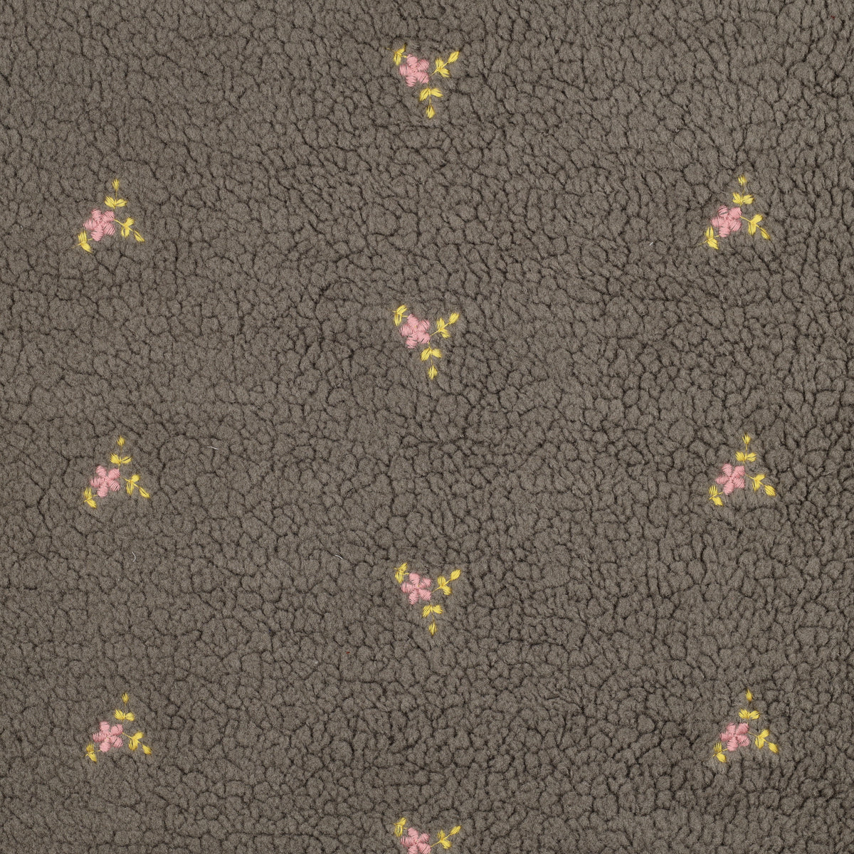 Rosewood - Teddy embroidery flowers