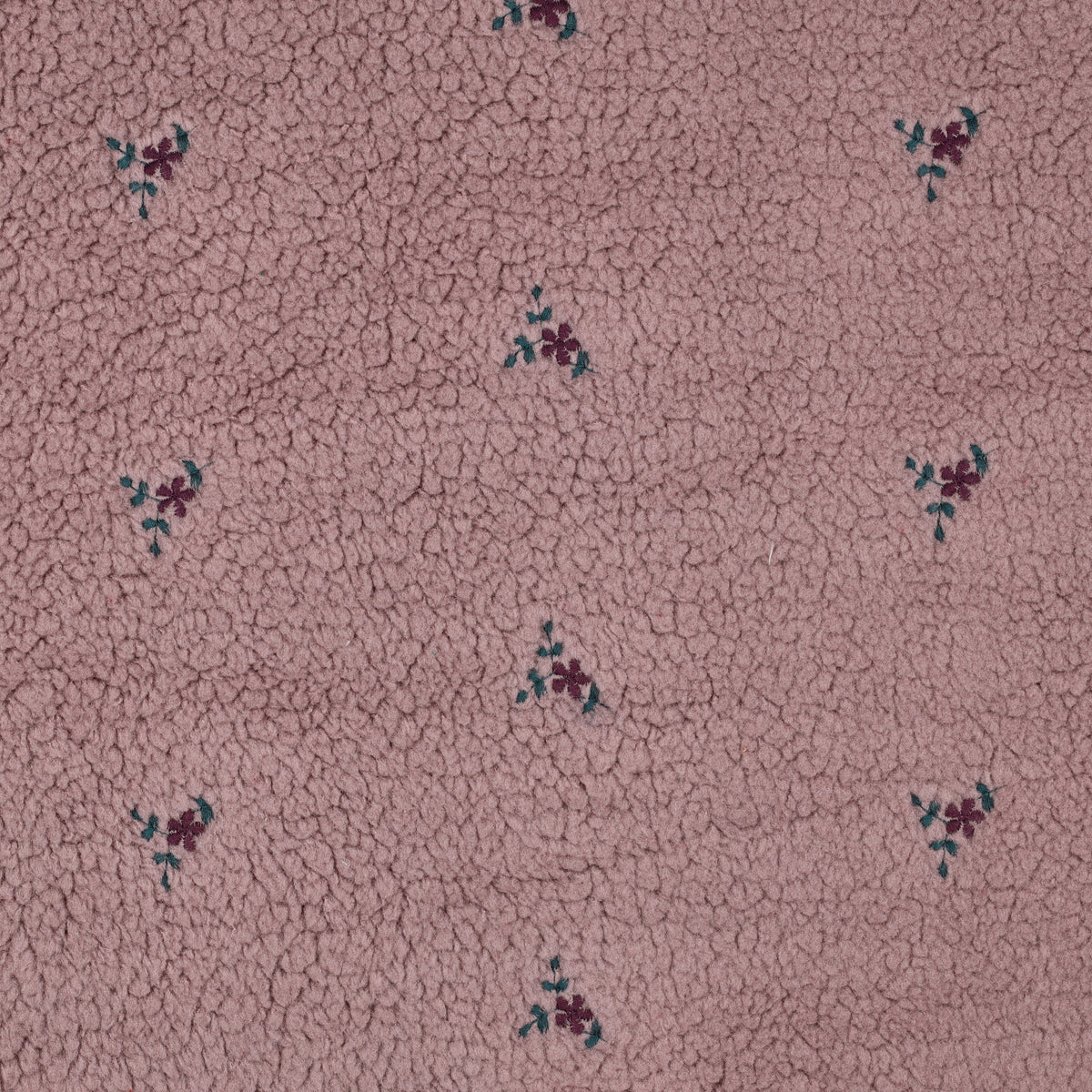 Rosewood - Teddy embroidery flowers