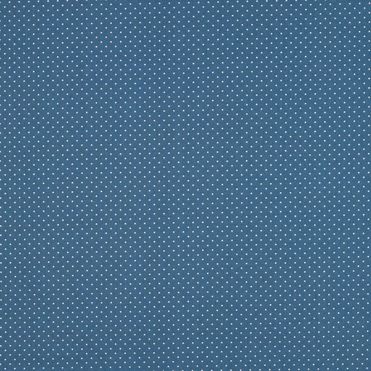 Blue - Printed Poplin