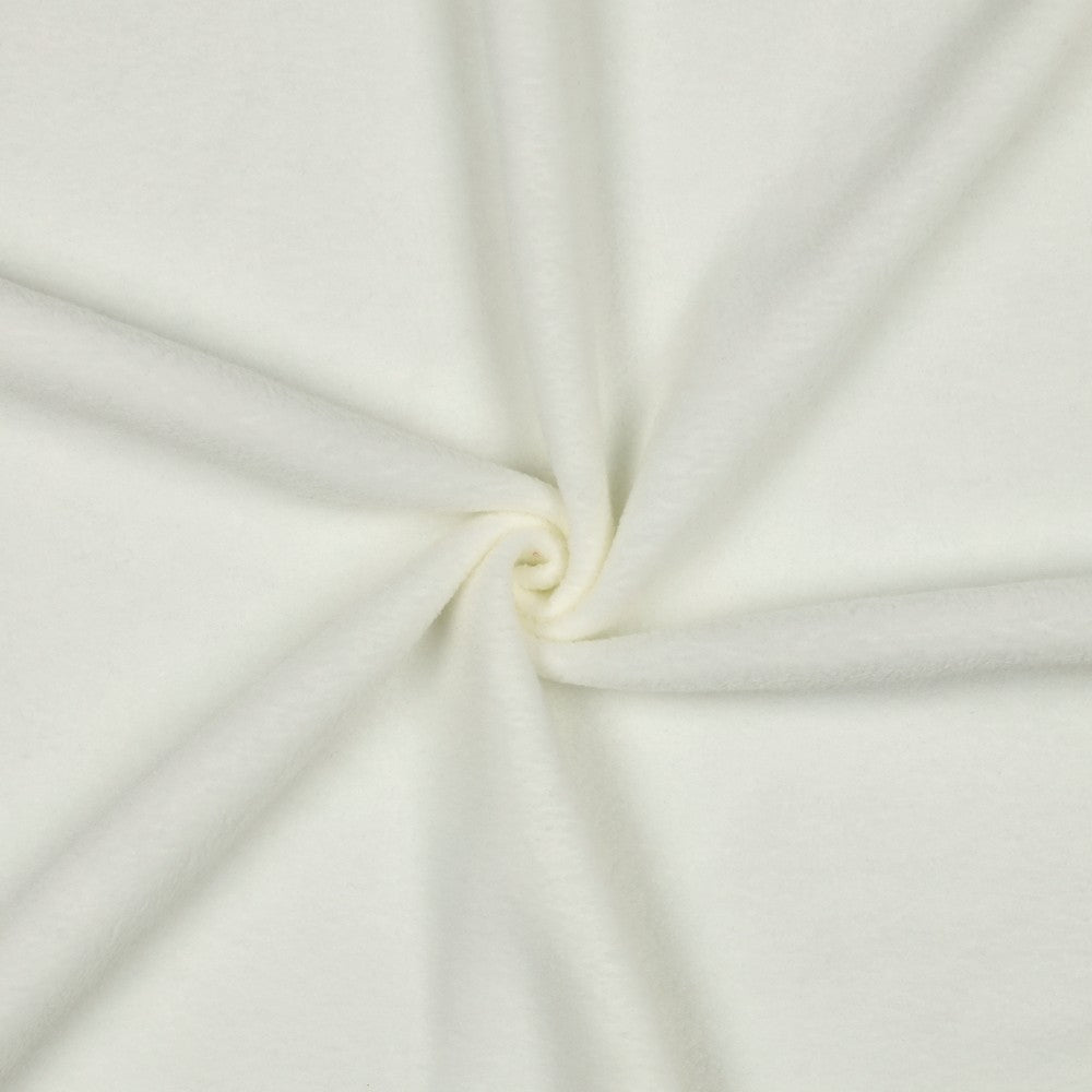 Ecru - Fleece anti-pilling