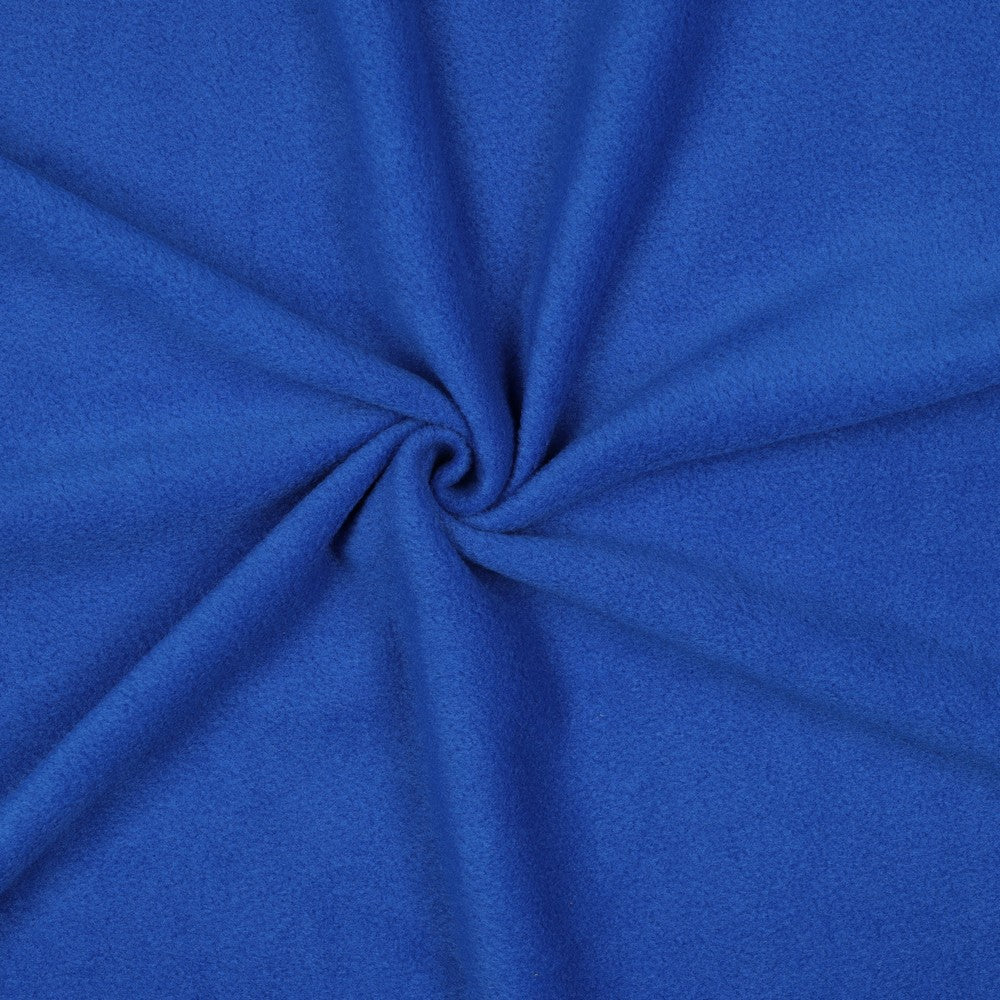 Cobalt - Fleece anti-pilling