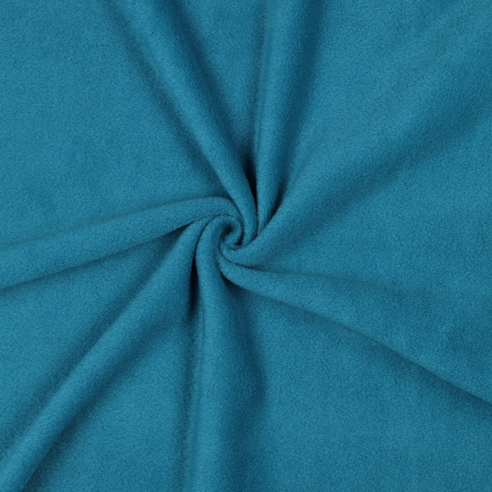 Petrol - Fleece anti-pilling