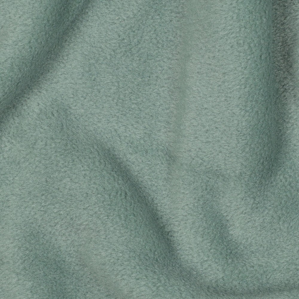 Dark mint - Fleece anti-pilling