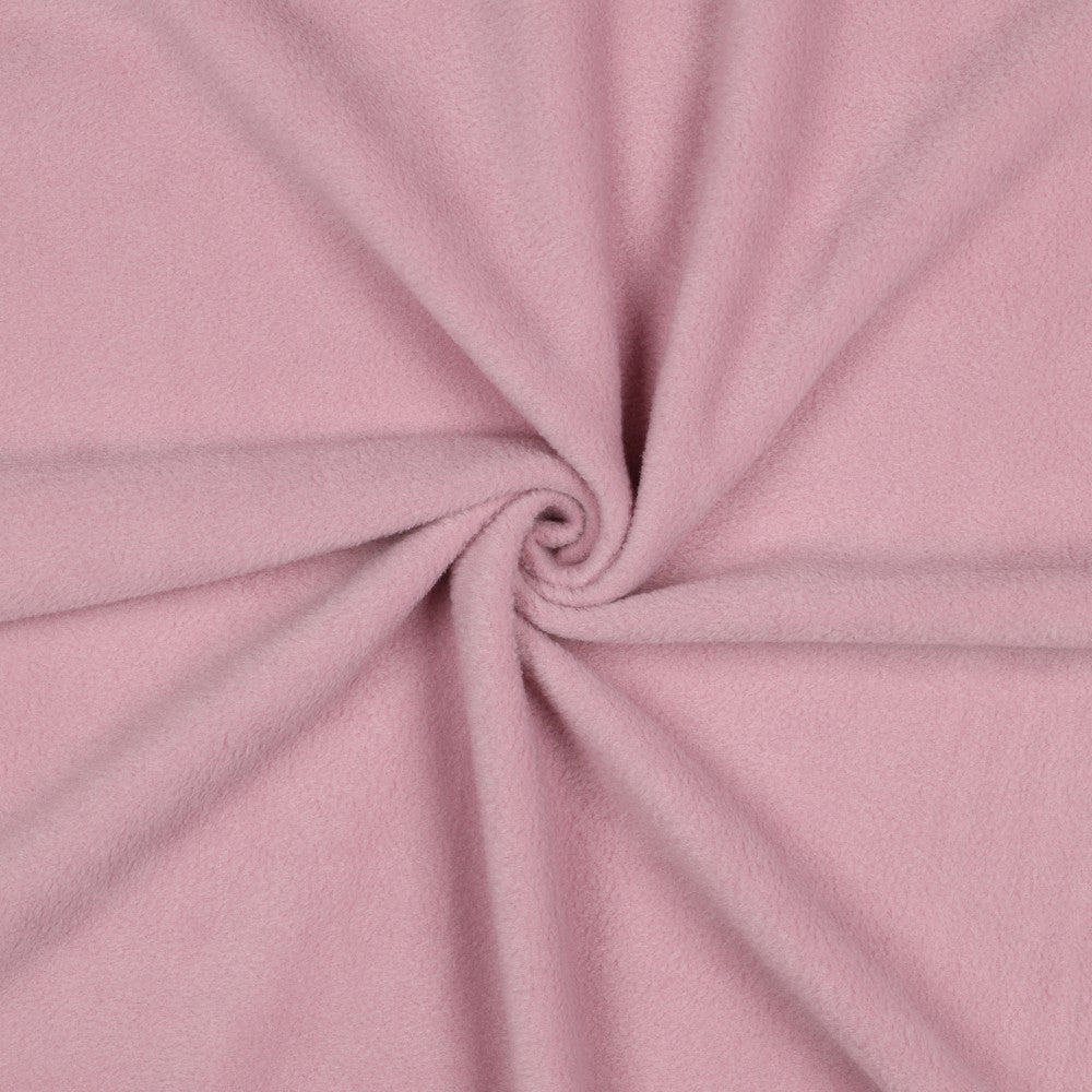 Lilac - Fleece anti-pilling
