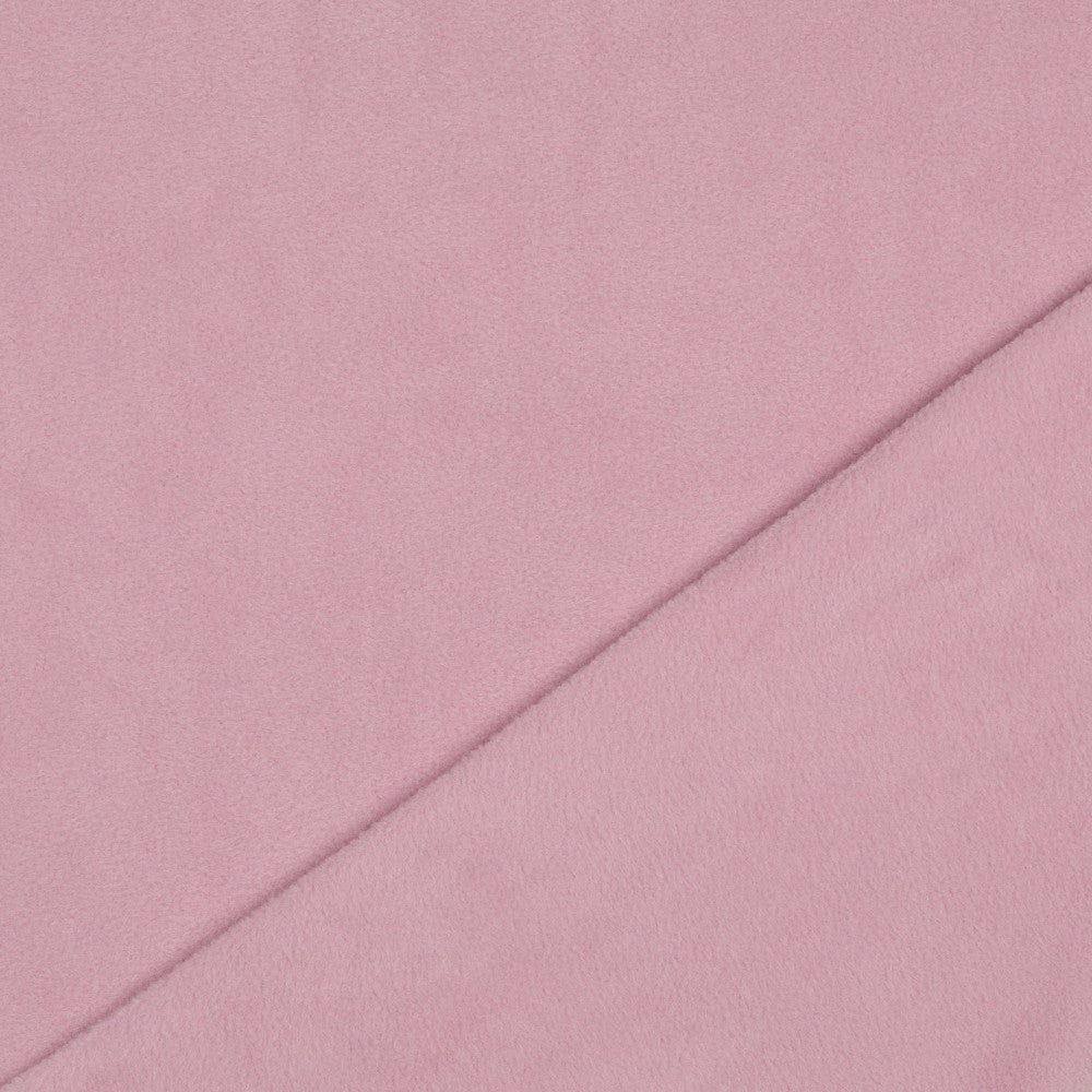 Lilac - Fleece anti-pilling
