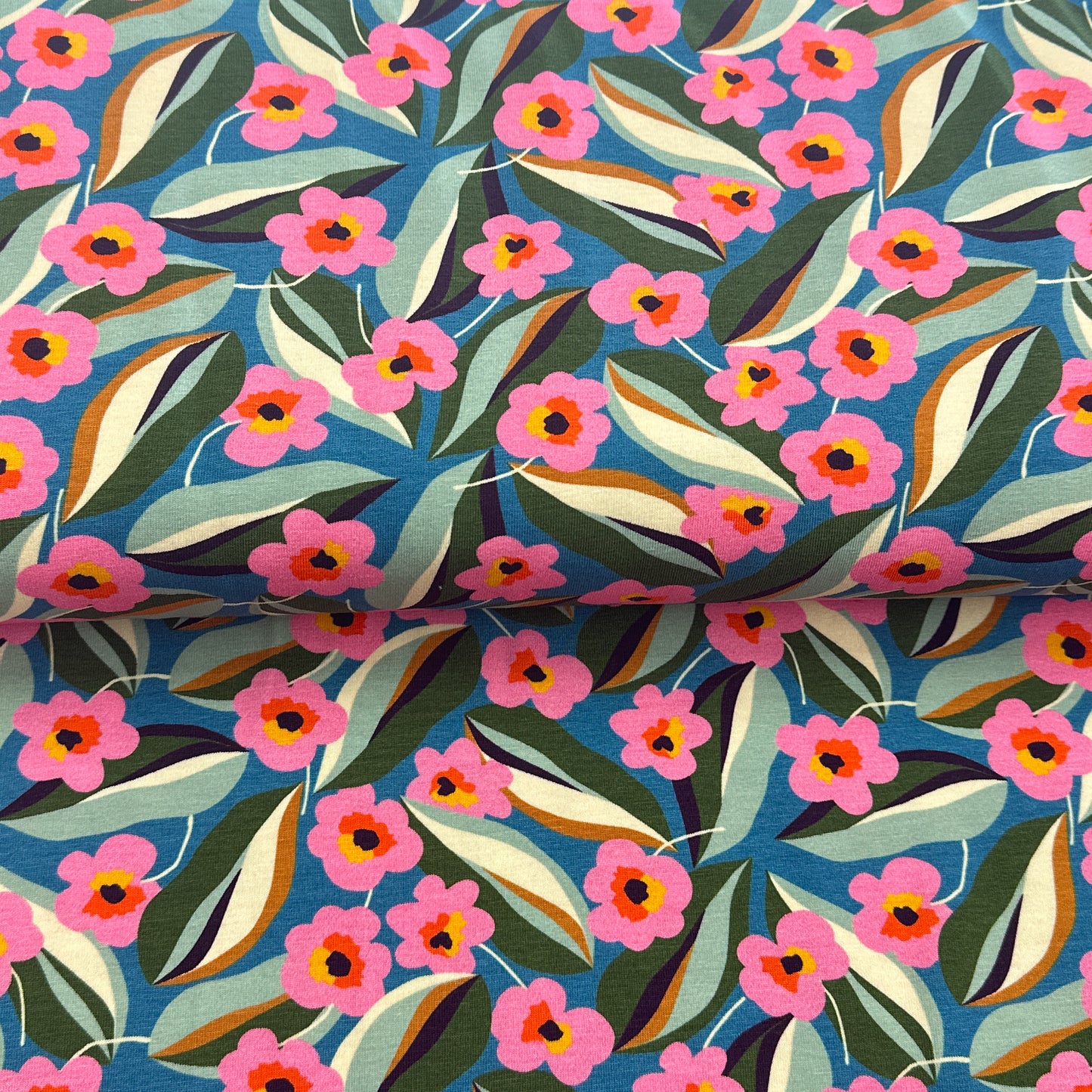 Félicité - Jersey imprimé