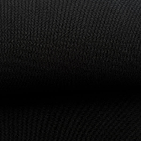 Noir - Tricot rayonne
