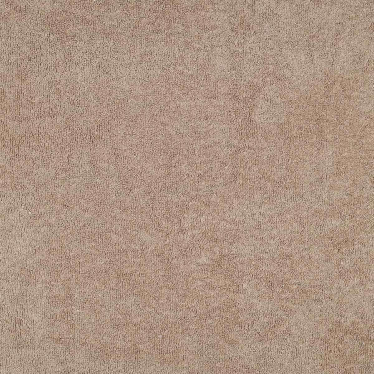 Taupe - Terry velvet bamboo